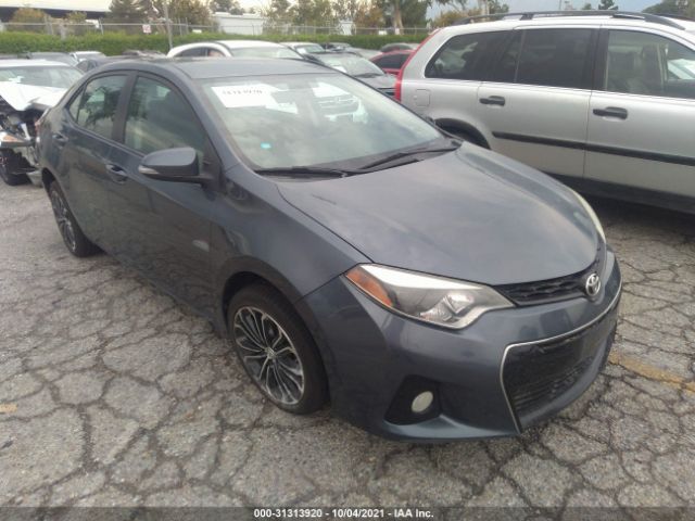 TOYOTA COROLLA 2015 5yfburhe5fp346285