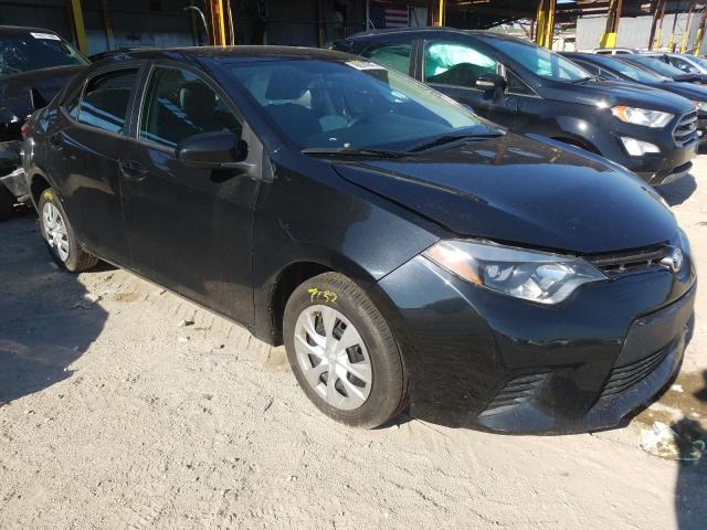 TOYOTA COROLLA L 2015 5yfburhe5fp347128