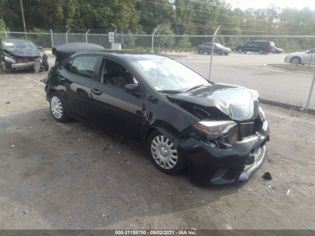 TOYOTA COROLLA 2015 5yfburhe5fp347307