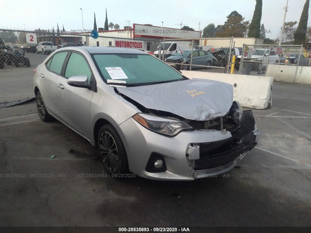 TOYOTA COROLLA 2015 5yfburhe5fp347601