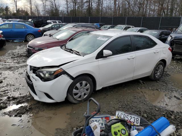 TOYOTA COROLLA 2015 5yfburhe5fp349123