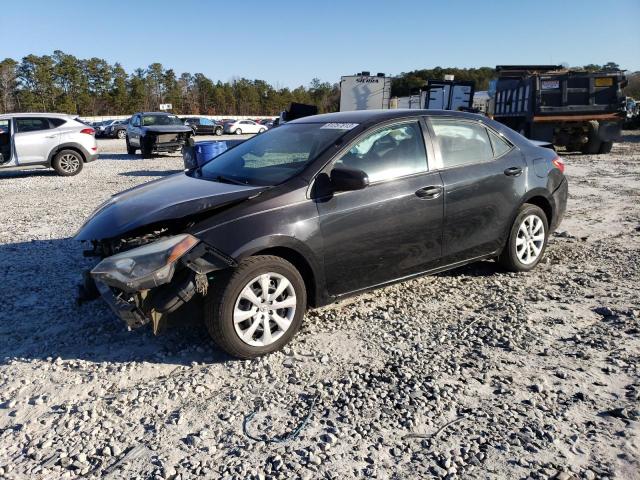 TOYOTA COROLLA 2015 5yfburhe5fp350840