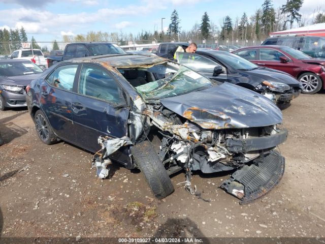 TOYOTA COROLLA 2015 5yfburhe5fp351714