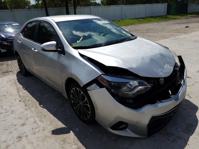 TOYOTA COROLLA L 2015 5yfburhe5fp351969