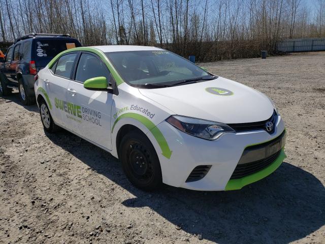 TOYOTA COROLLA L 2015 5yfburhe5fp352474