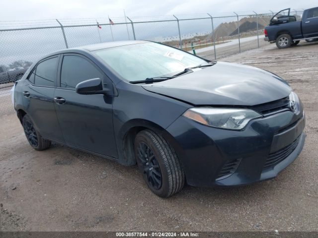 TOYOTA COROLLA 2015 5yfburhe5fp353723