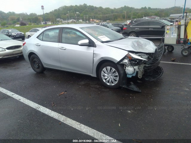 TOYOTA COROLLA 2015 5yfburhe5fp354211