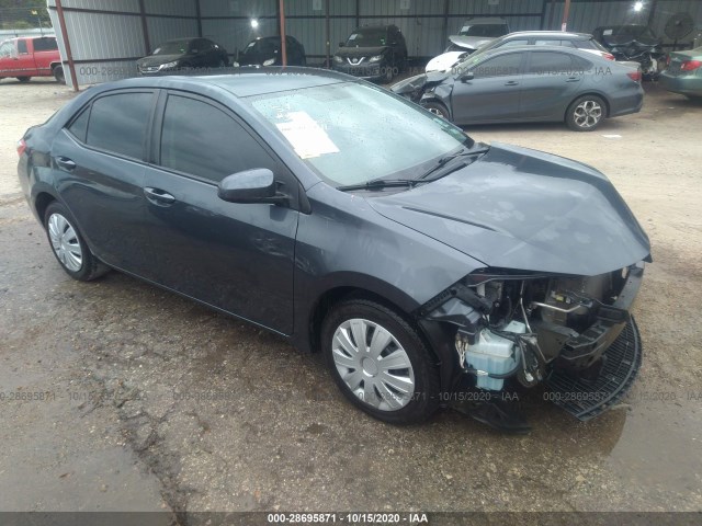 TOYOTA COROLLA 2015 5yfburhe5fp355455