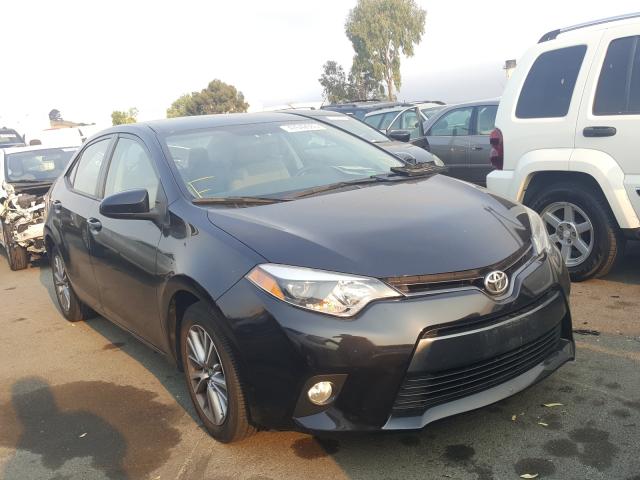 TOYOTA COROLLA L 2015 5yfburhe5fp356587