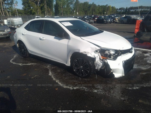 TOYOTA COROLLA 2015 5yfburhe5fp358341