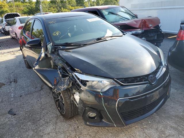 TOYOTA COROLLA L 2015 5yfburhe5fp359120