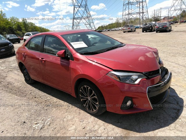 TOYOTA COROLLA 2015 5yfburhe5fp360963