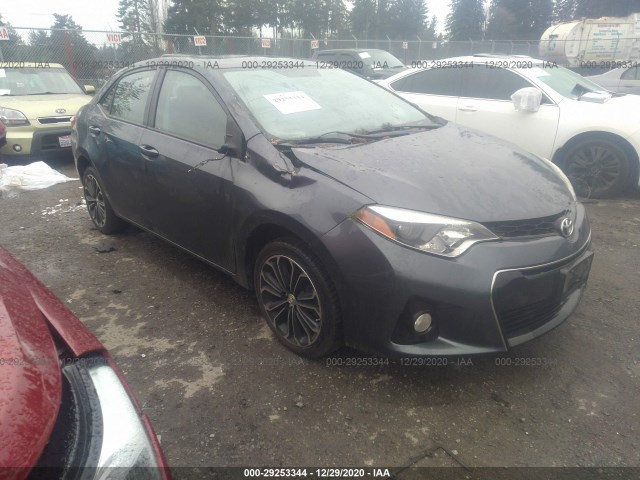 TOYOTA COROLLA 2015 5yfburhe5fp361482