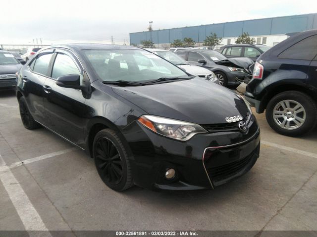 TOYOTA COROLLA 2015 5yfburhe5fp361501