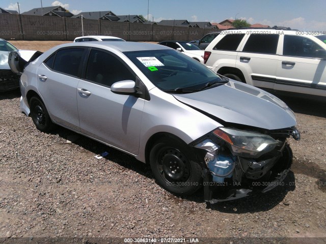 TOYOTA COROLLA 2015 5yfburhe5fp364043