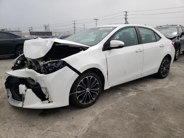 TOYOTA COROLLA 2015 5yfburhe5fp366004