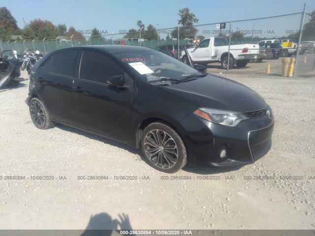 TOYOTA COROLLA 2016 5yfburhe5gp371690