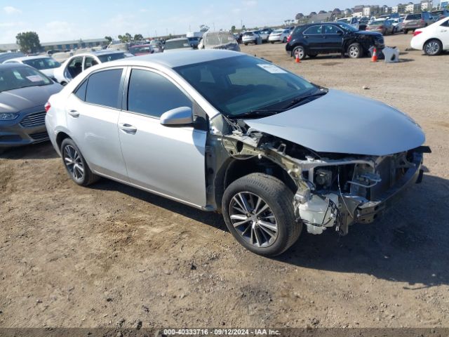 TOYOTA COROLLA 2016 5yfburhe5gp373908