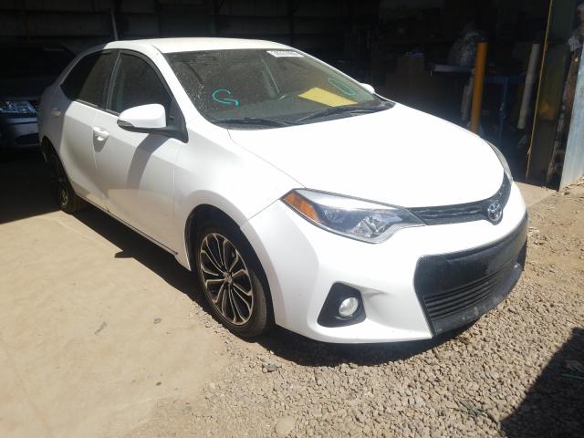 TOYOTA COROLLA L 2016 5yfburhe5gp375996