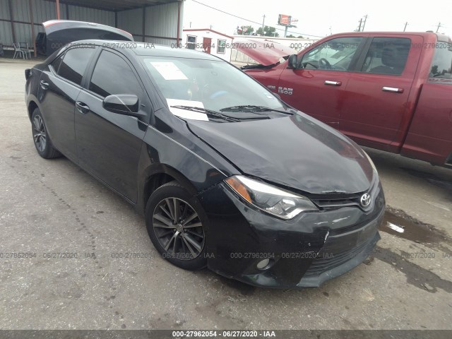 TOYOTA COROLLA 2016 5yfburhe5gp377358