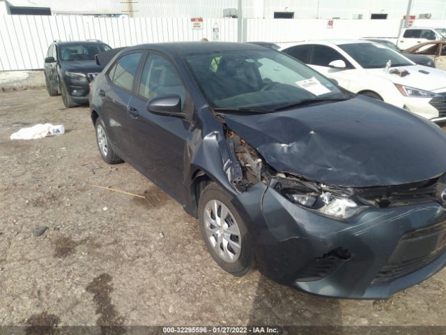 TOYOTA COROLLA 2016 5yfburhe5gp378137