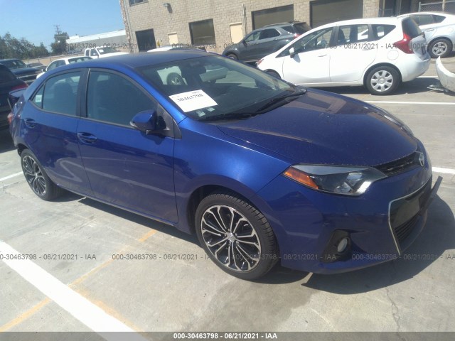 TOYOTA COROLLA 2016 5yfburhe5gp386660