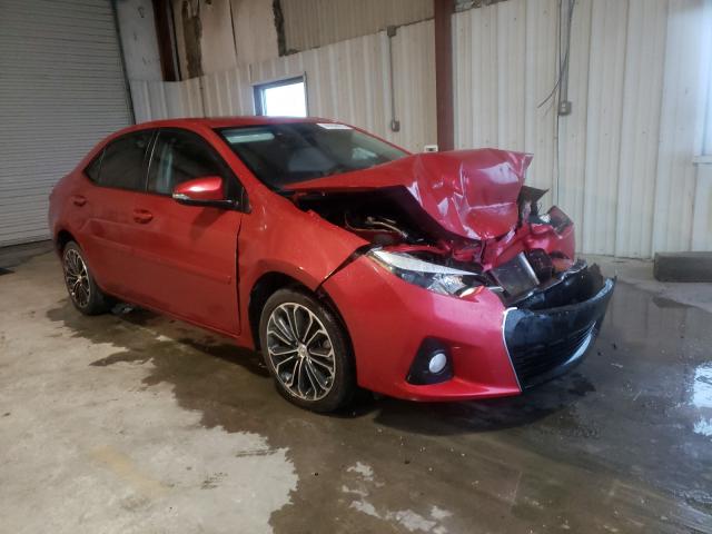 TOYOTA COROLLA L 2016 5yfburhe5gp389266