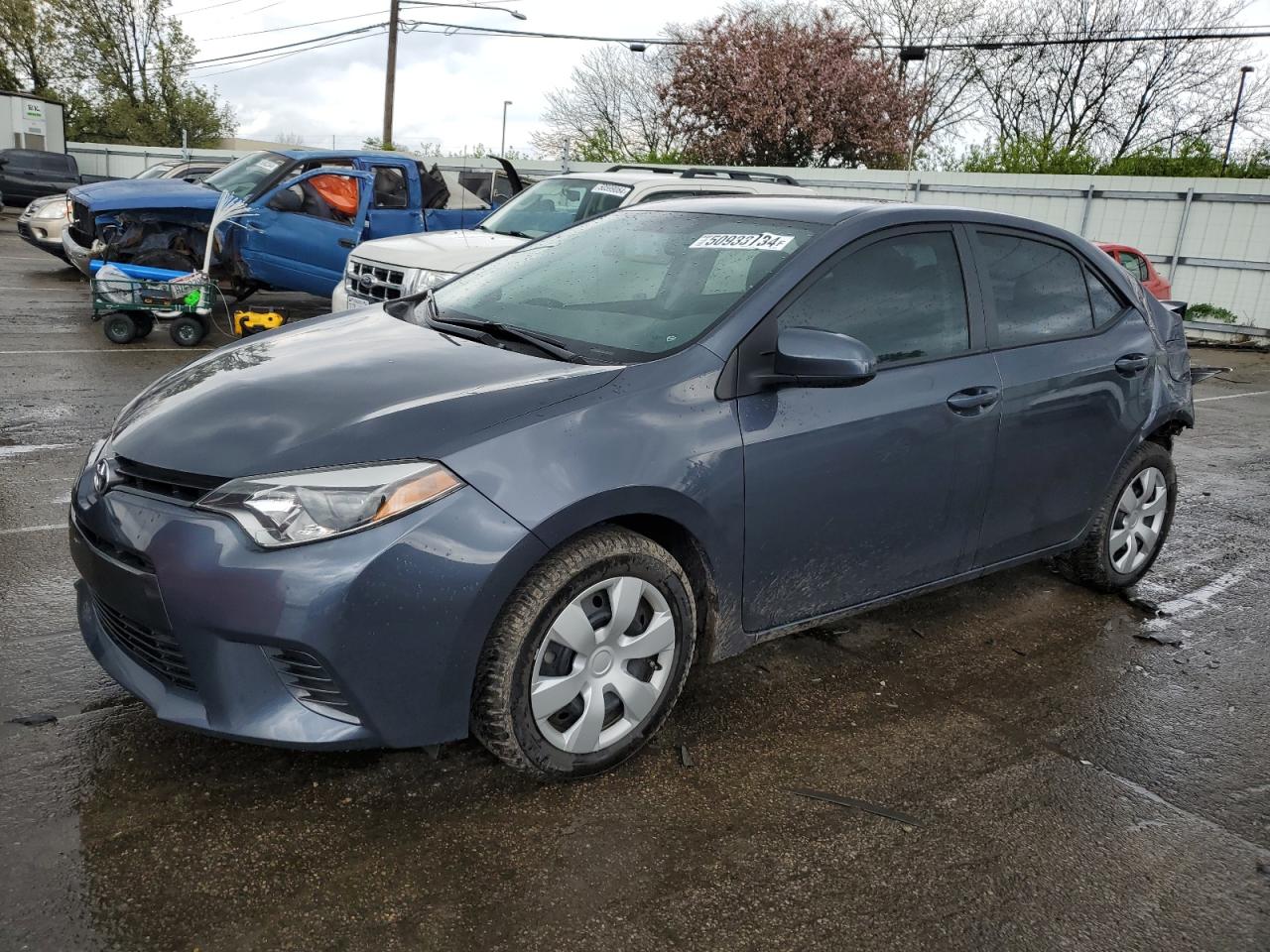 TOYOTA COROLLA 2016 5yfburhe5gp393253