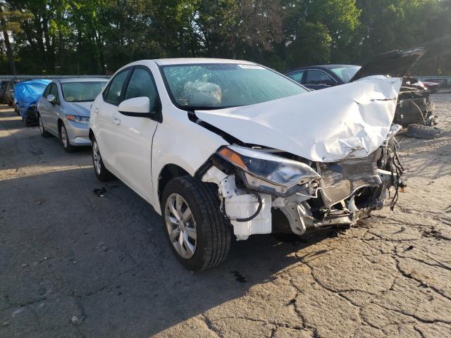 TOYOTA COROLLA L 2016 5yfburhe5gp395391