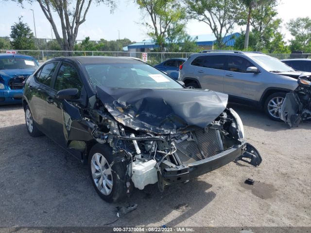 TOYOTA COROLLA 2016 5yfburhe5gp398467