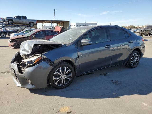 TOYOTA COROLLA L 2016 5yfburhe5gp399327