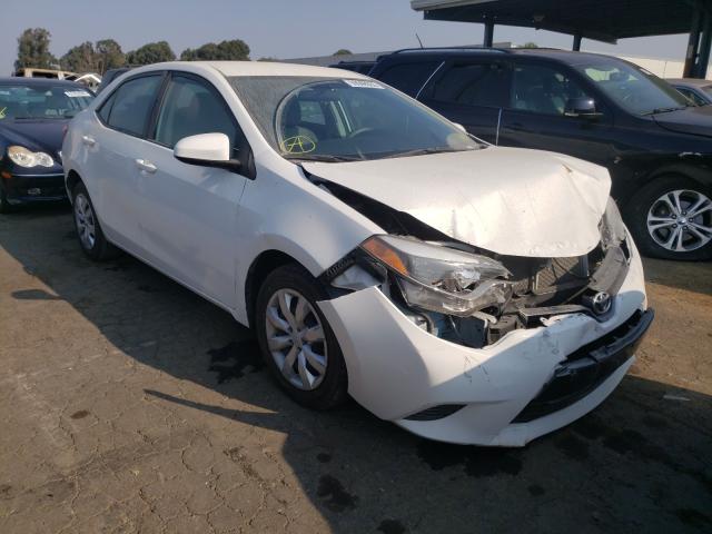 TOYOTA COROLLA L 2016 5yfburhe5gp399585