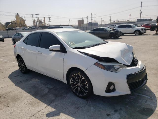 TOYOTA COROLLA L 2016 5yfburhe5gp400900