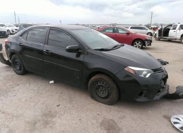 TOYOTA COROLLA 2016 5yfburhe5gp402307