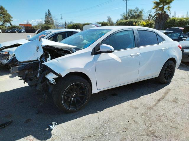 TOYOTA COROLLA L 2016 5yfburhe5gp402744