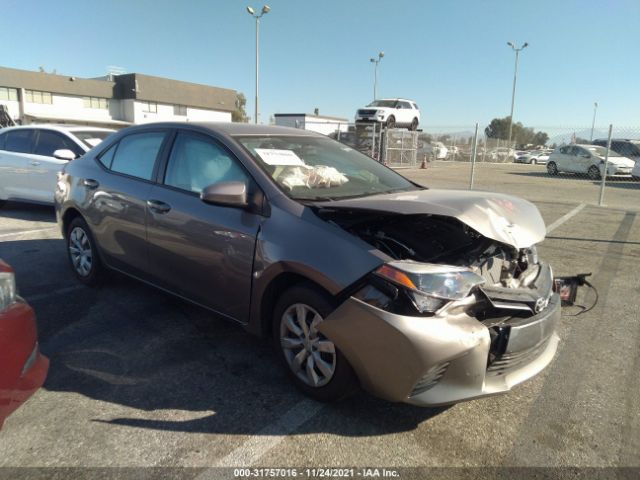 TOYOTA COROLLA 2016 5yfburhe5gp405076