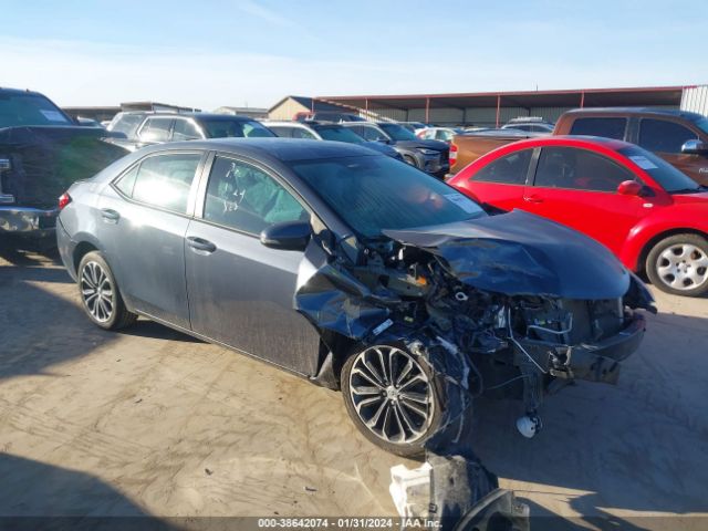 TOYOTA COROLLA 2016 5yfburhe5gp406552