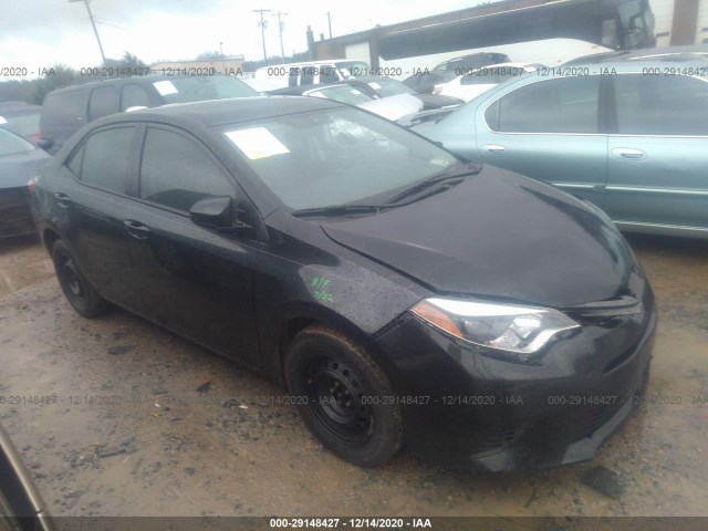 TOYOTA COROLLA 2016 5yfburhe5gp408656