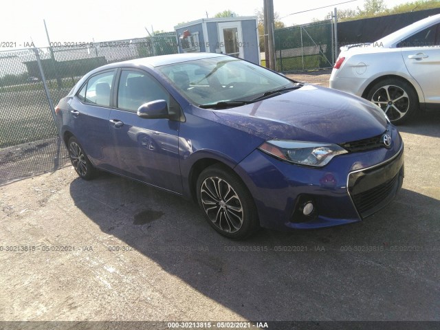 TOYOTA COROLLA 2016 5yfburhe5gp408849