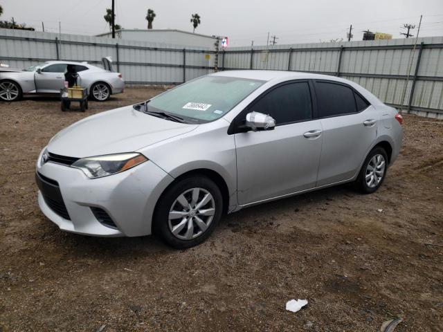 TOYOTA COROLLA L 2016 5yfburhe5gp409130