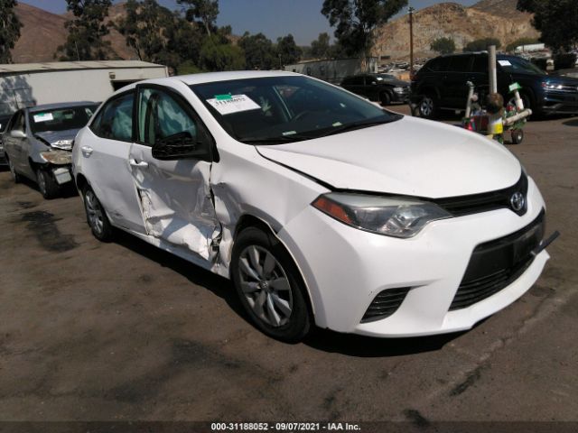 TOYOTA COROLLA 2016 5yfburhe5gp410438