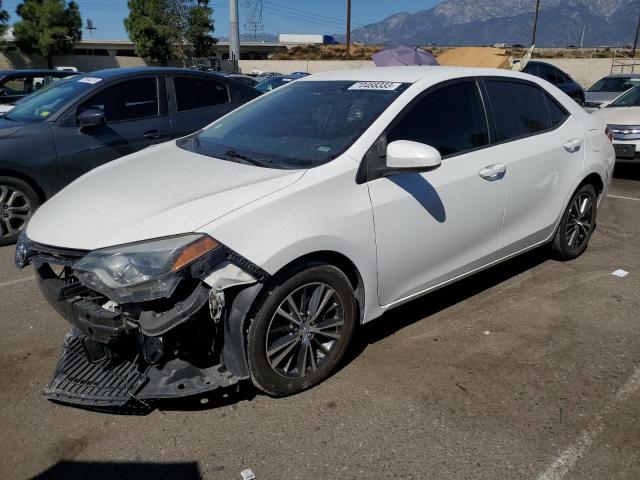 TOYOTA COROLLA 2016 5yfburhe5gp416563