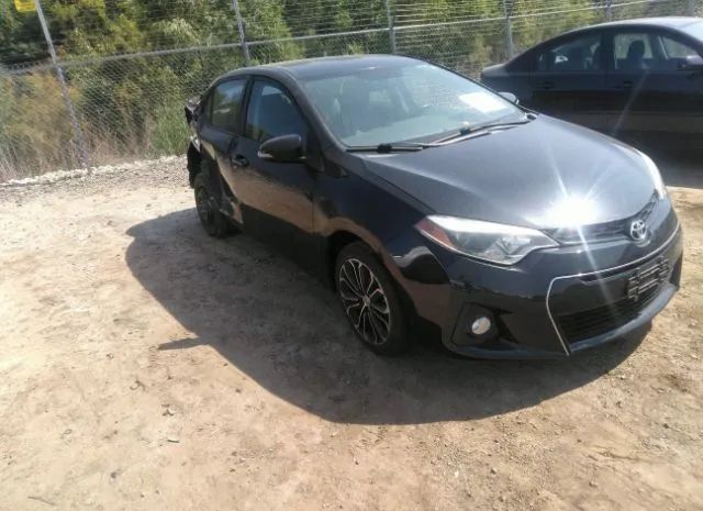 TOYOTA COROLLA 2016 5yfburhe5gp418006