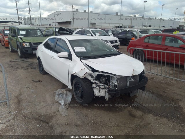 TOYOTA COROLLA 2016 5yfburhe5gp419172