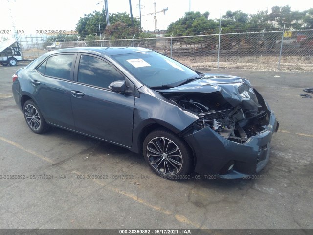 TOYOTA COROLLA 2016 5yfburhe5gp420368