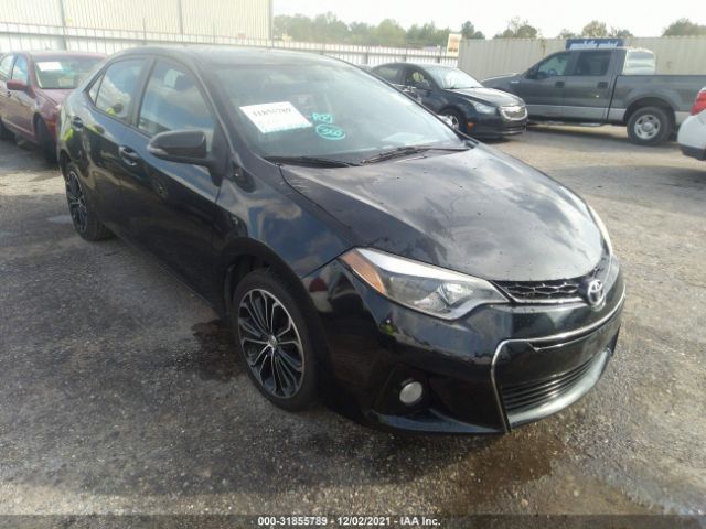 TOYOTA COROLLA 2016 5yfburhe5gp421651