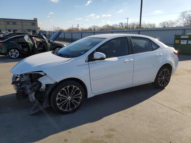 TOYOTA COROLLA L 2016 5yfburhe5gp421911