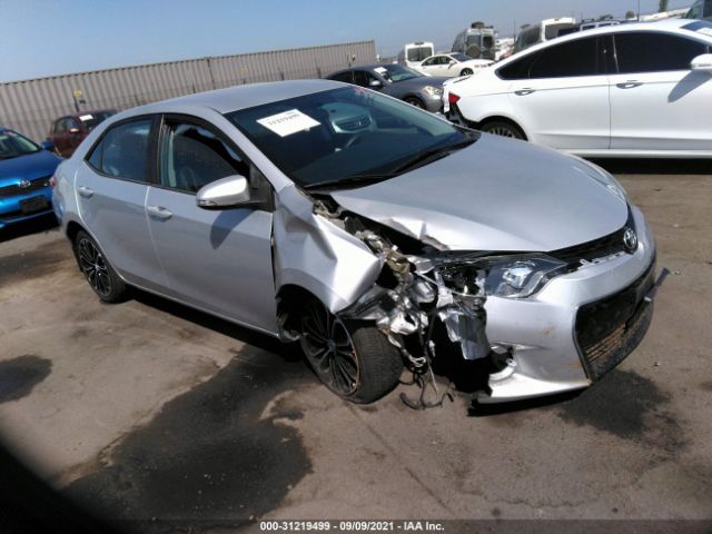 TOYOTA COROLLA 2016 5yfburhe5gp422217