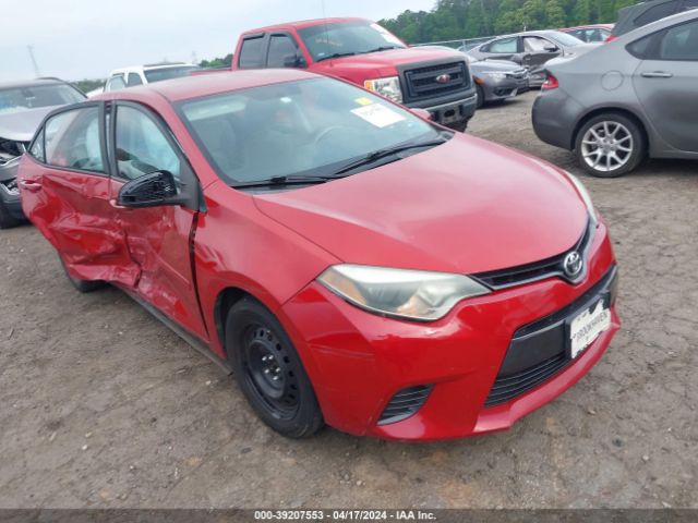 TOYOTA COROLLA 2016 5yfburhe5gp422363