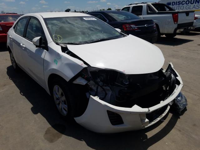 TOYOTA COROLLA L 2016 5yfburhe5gp423335